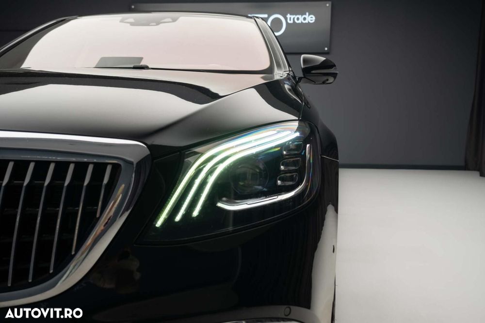 Mercedes-Benz S Maybach - 5