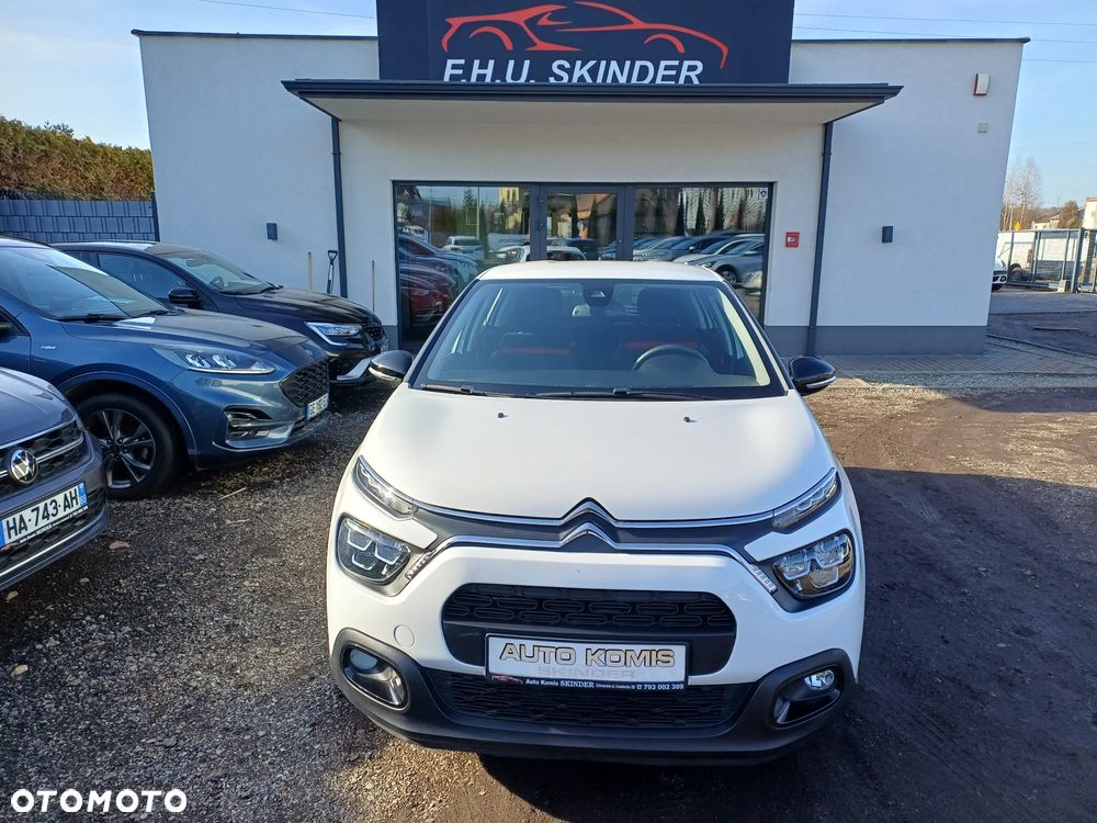 Citroën C3 Pure Tech 83 S&S FEEL - 2