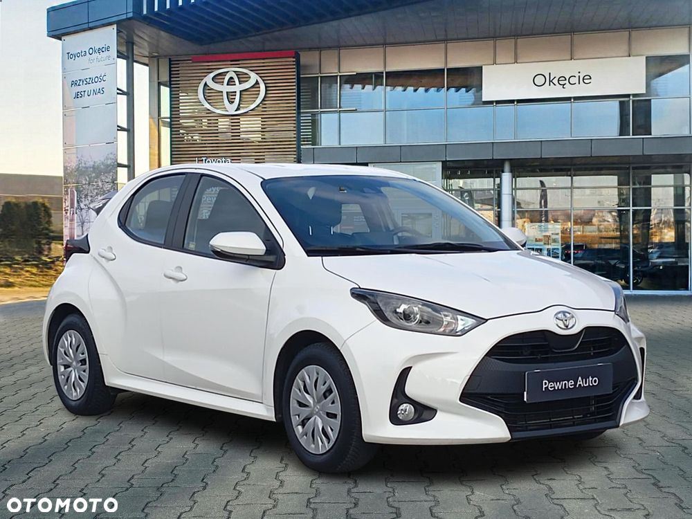 Toyota Yaris - 8