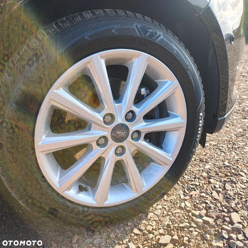 Ford Focus 1.0 EcoBoost STart-Stopp-System TITANIUM X - 10