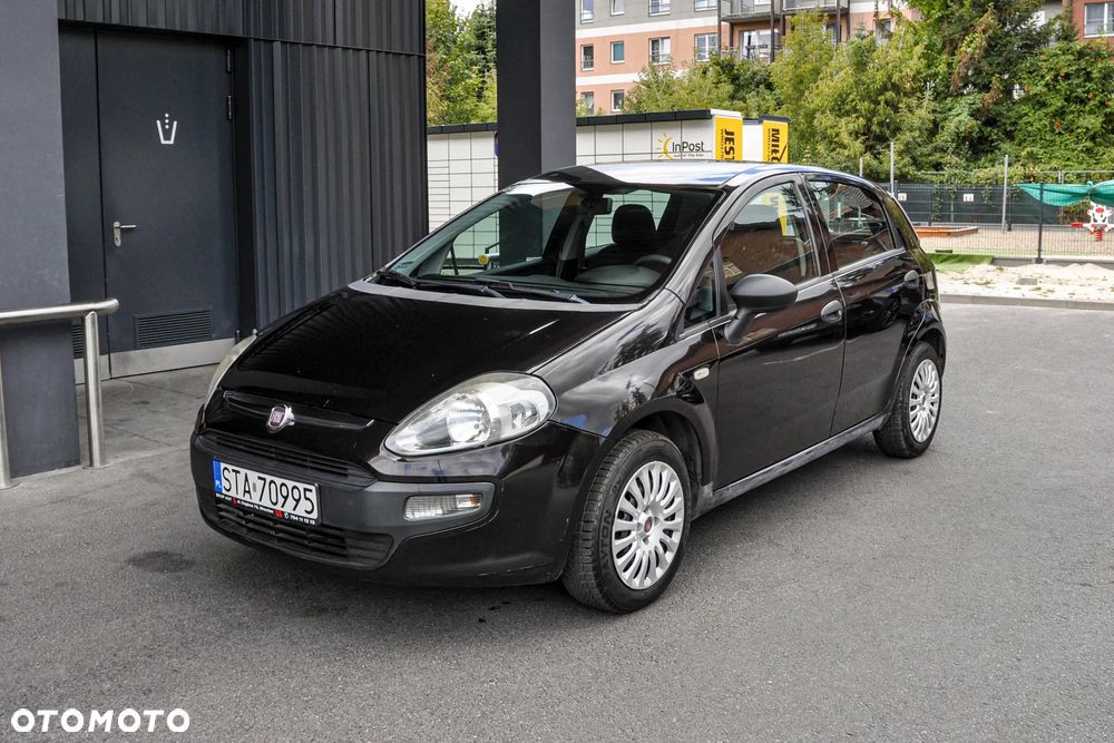 Fiat Punto 1.2 8V Classic