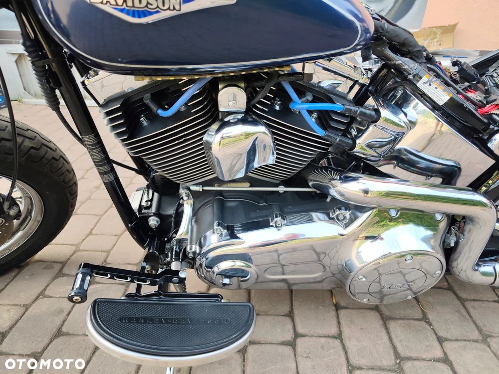 Harley-Davidson Softail Heritage Classic - 18