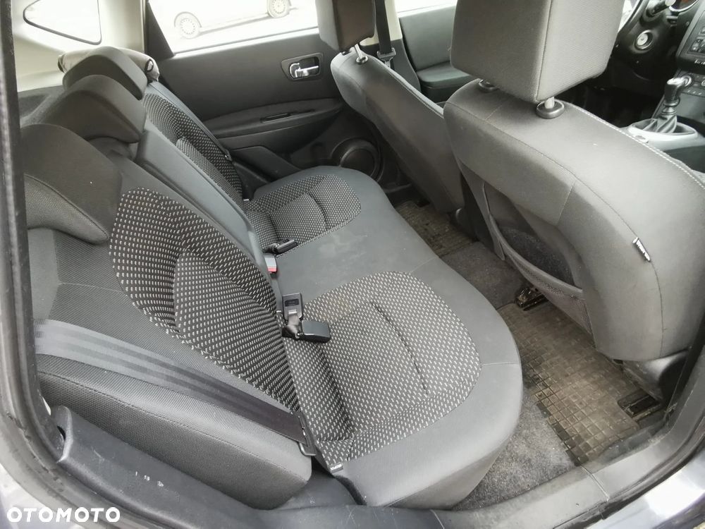 Nissan Qashqai 2.0 4 x 4 acenta - 12