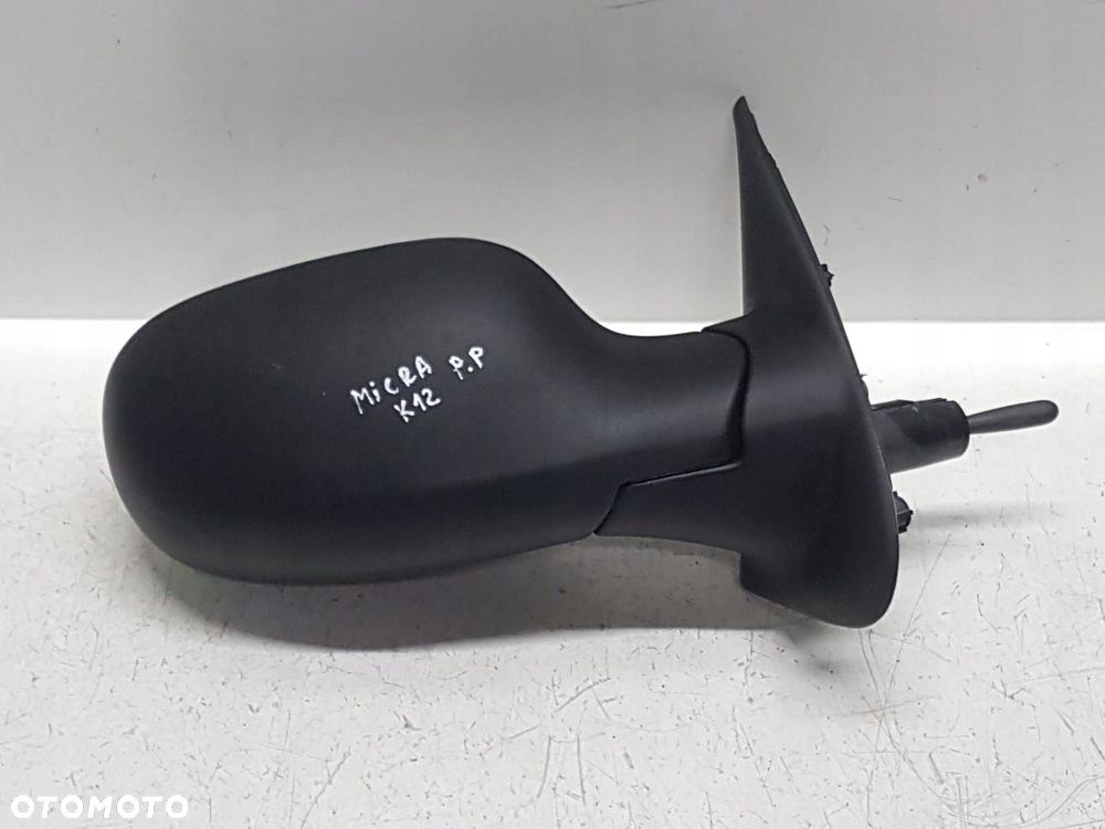 NISSAN MICRA K12 LUSTERKO PRAWE MANUALNE - 1