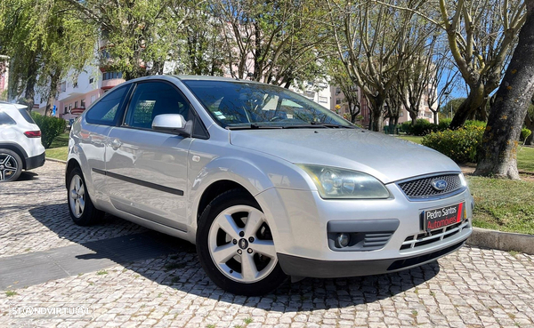 Ford Focus 1.6 TDCi Sport