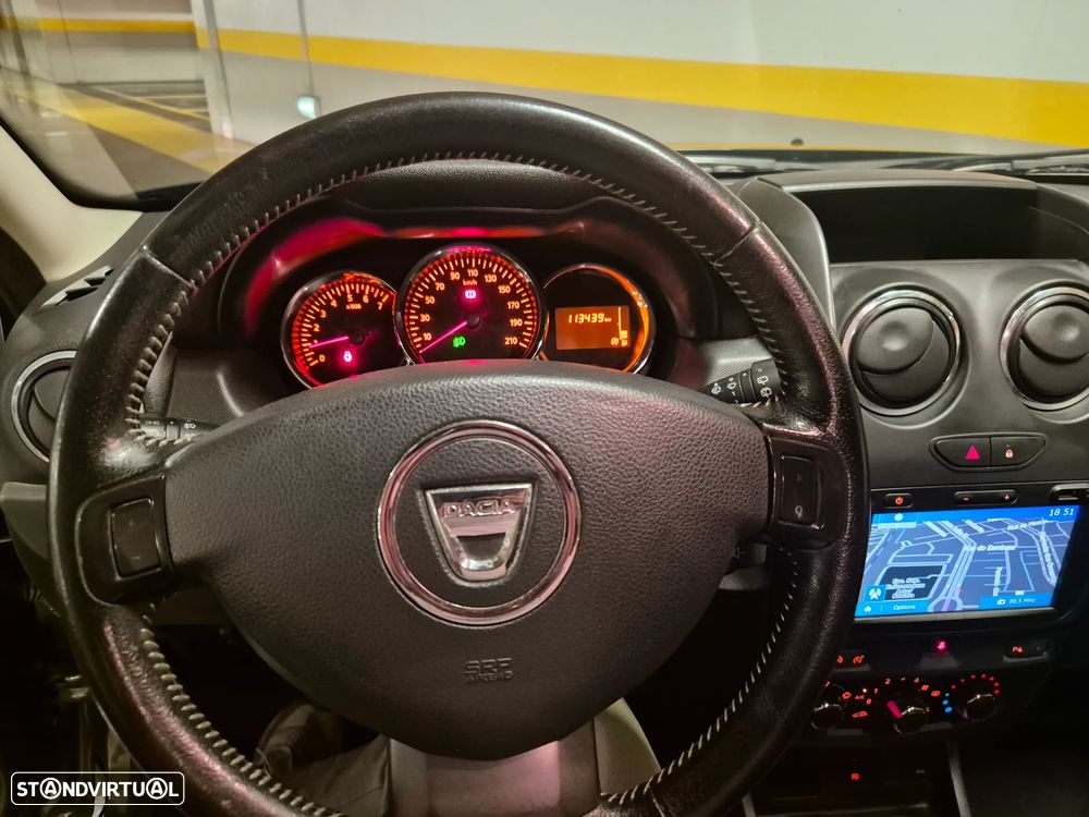Dacia Duster 1.2 TCe Prestige - 22