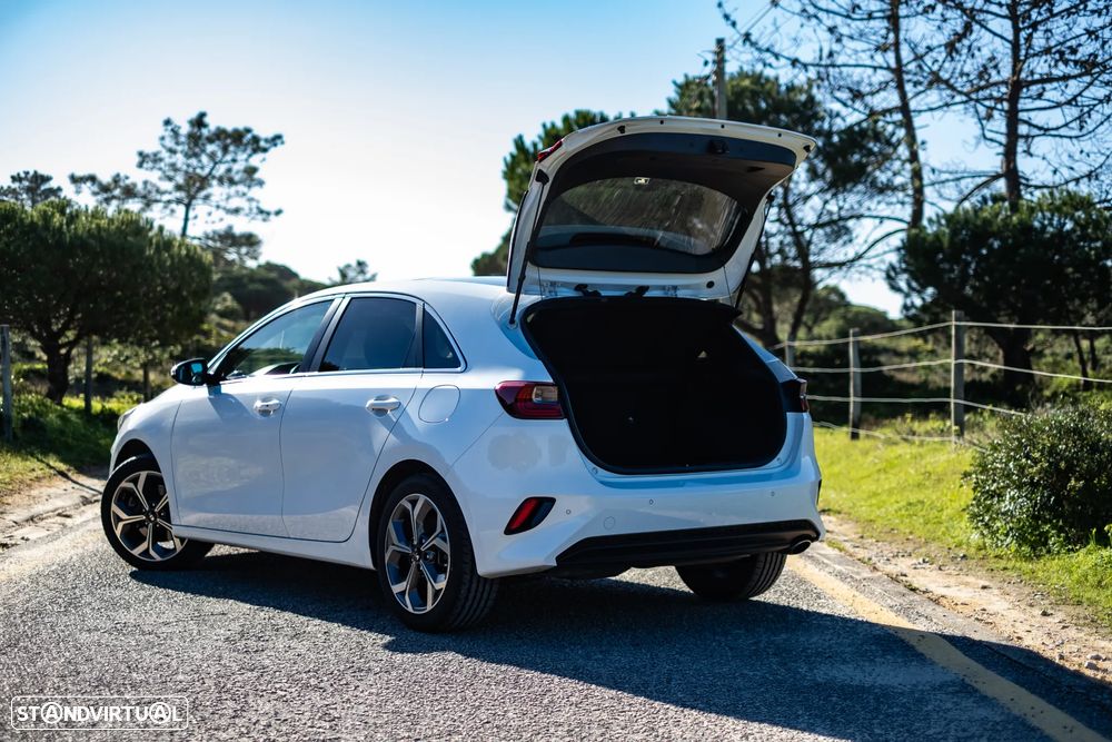 Kia Ceed 1.6 CRDi GT Line - 7