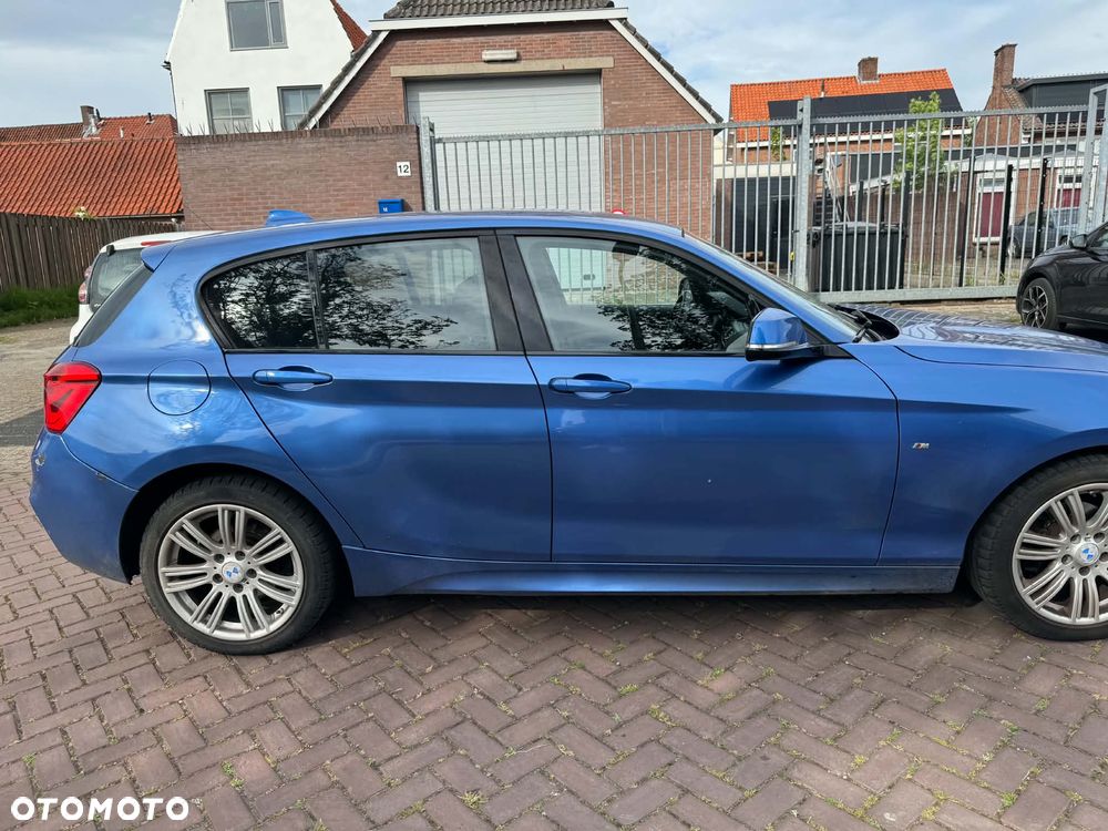 BMW Seria 1 118i M Sport Shadow - 3