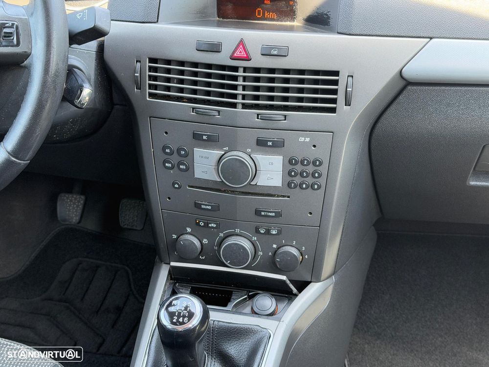 Opel Astra 1.7 CDTi Cosmo - 7