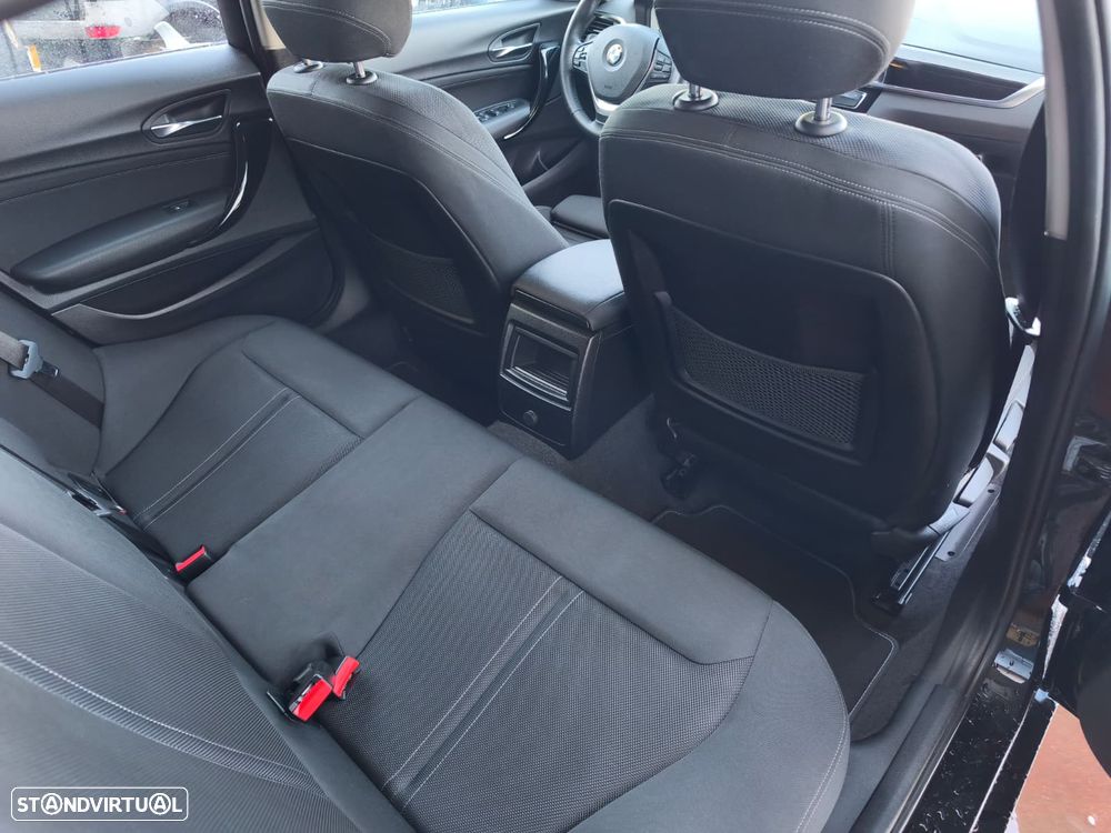 BMW 116 d Line Sport - 19