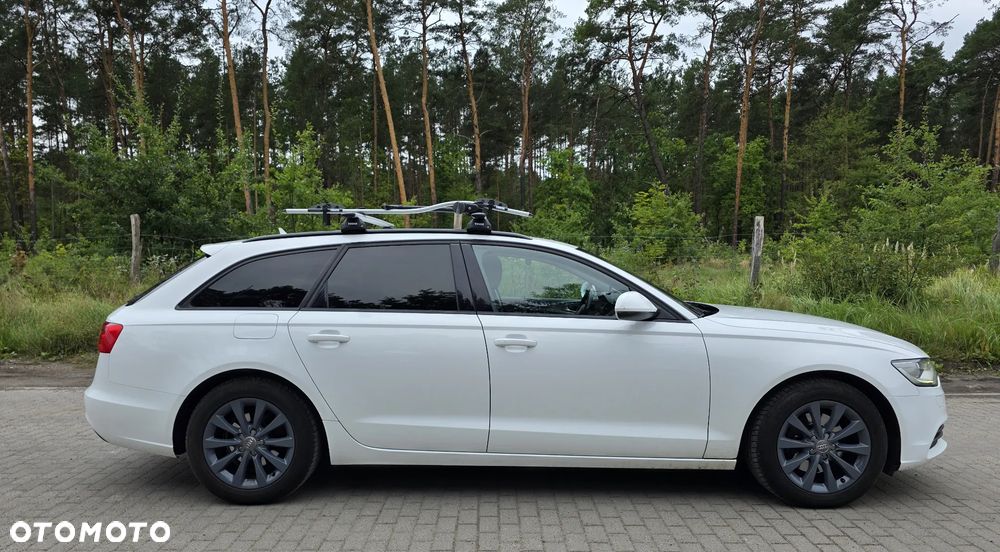 Audi A6 Avant 2.0 TDI - 7