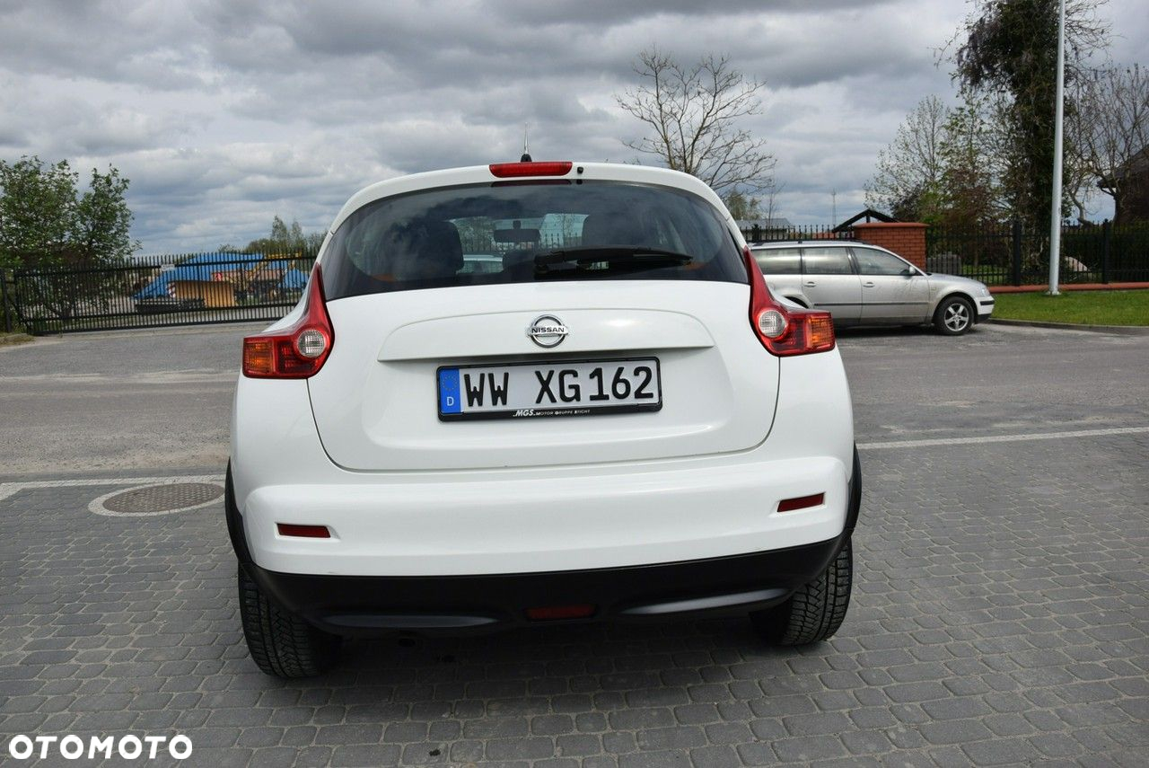 Nissan Juke 1.6 Acenta - 11