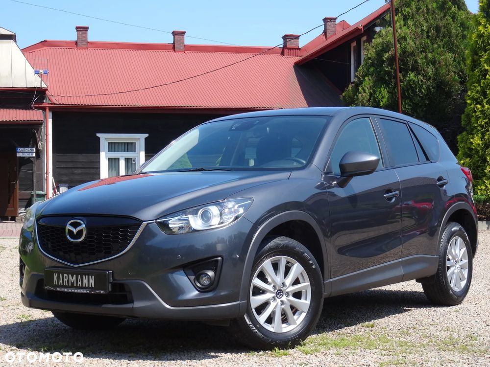 Mazda CX-5 SKYACTIV-G 160 AWD Exclusive-Line - 5