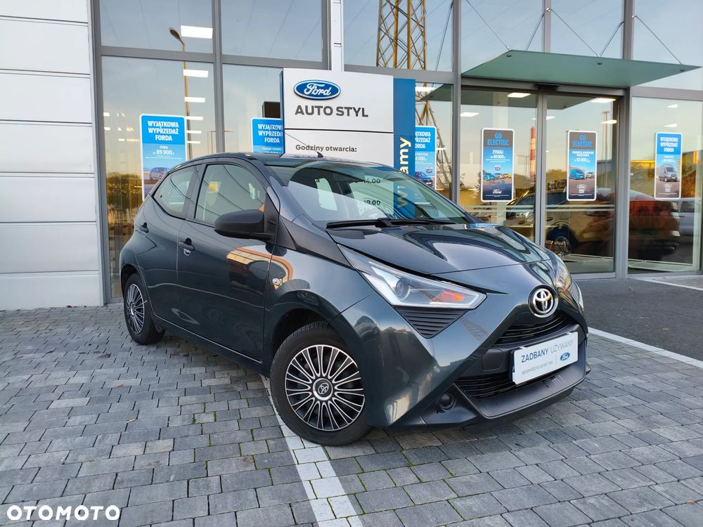 Toyota Aygo 1.0 VVT-i Black Edition - 3