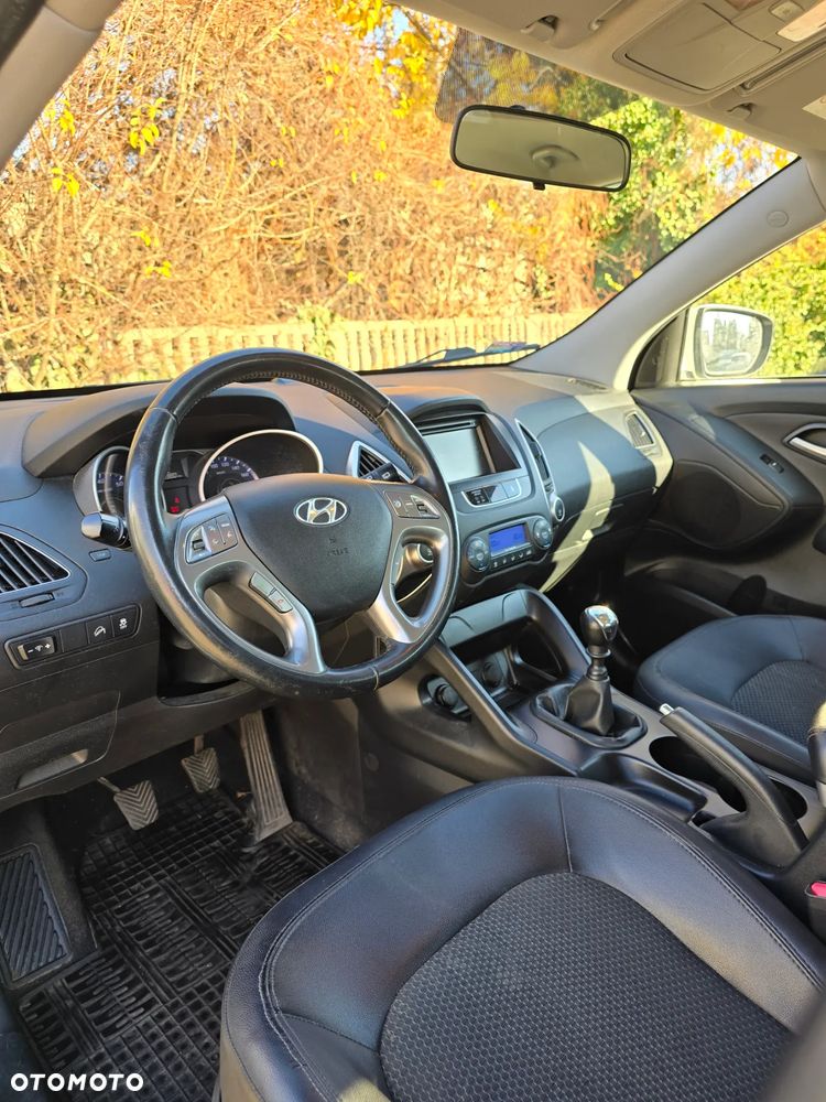 Hyundai ix35 1.6 GDI Comfort 2WD - 8
