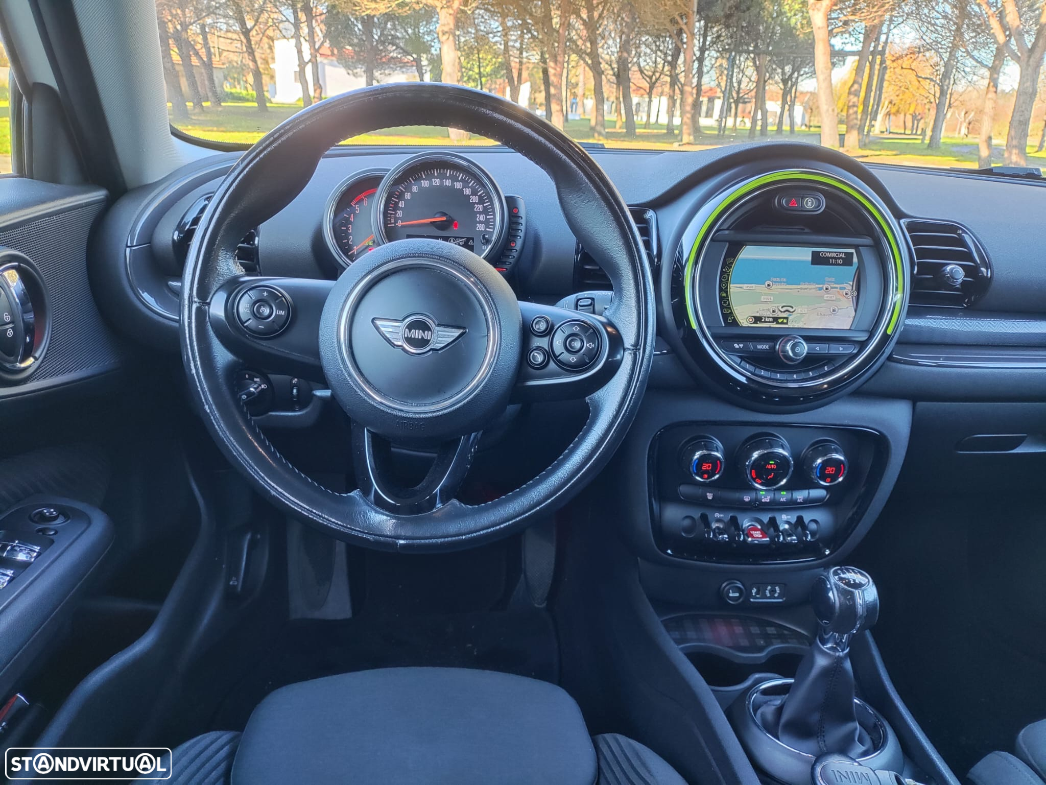 MINI Clubman Cooper D Sport Edition - 22