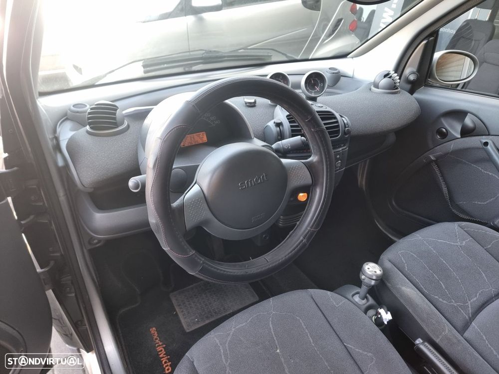 Smart ForTwo Coupé - 4