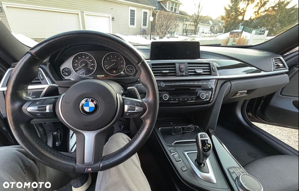 BMW Seria 4 430i xDrive Sport-Aut M Sport - 6