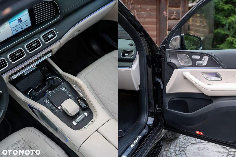 Mercedes-Benz GLE AMG 63 S 4-Matic - 23