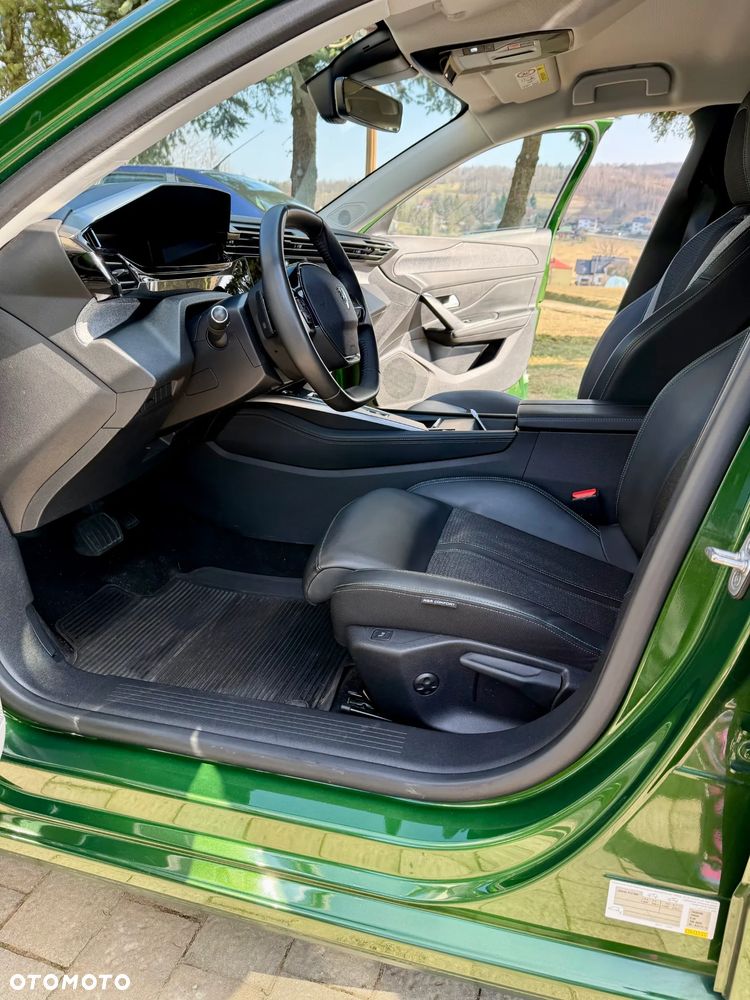 Peugeot 308 1.2 PureTech Allure Pack S&S EAT8 - 14