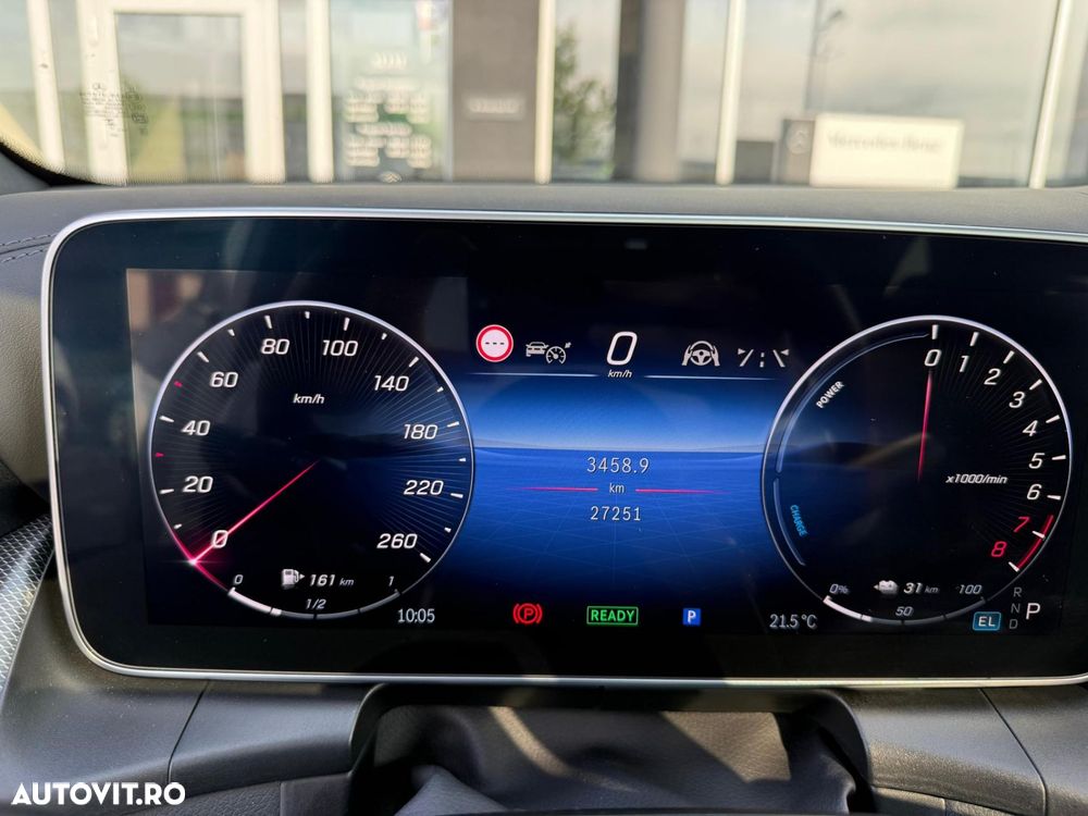 Mercedes-Benz GLC 300 e 4MATIC - 12