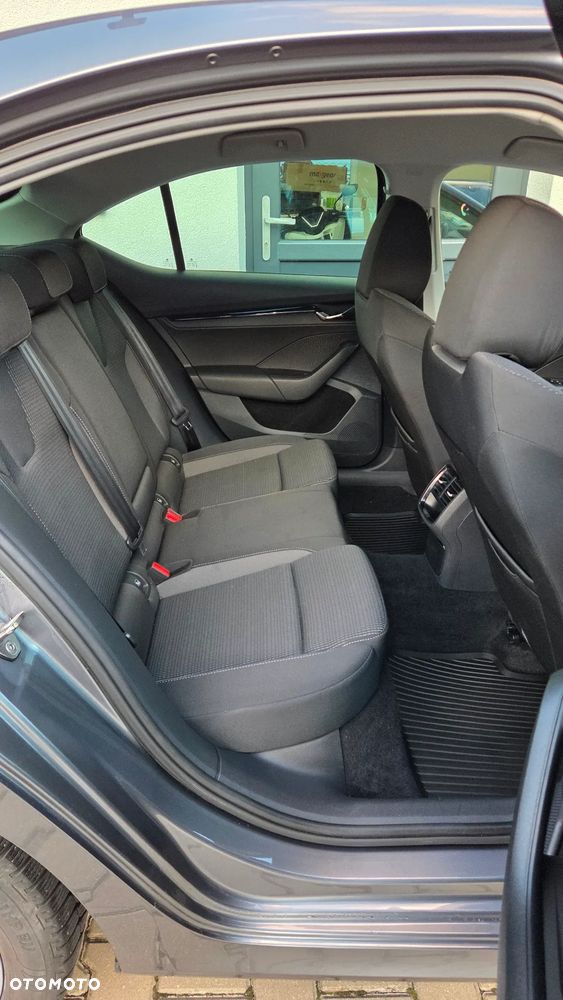 Skoda Octavia 1.0 TSI e-TEC DSG Ambition - 22