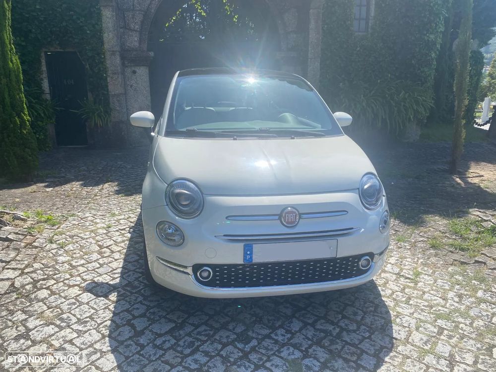 Fiat 500 - 1