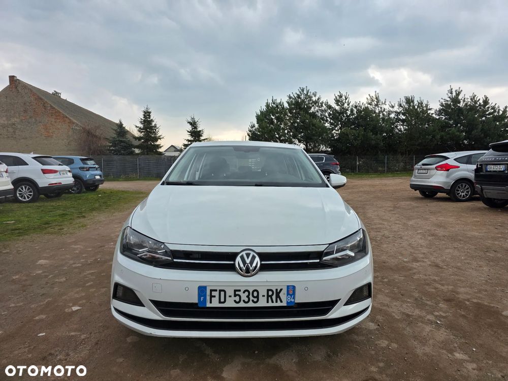 Volkswagen Polo 1.0 TSI OPF Move - 2