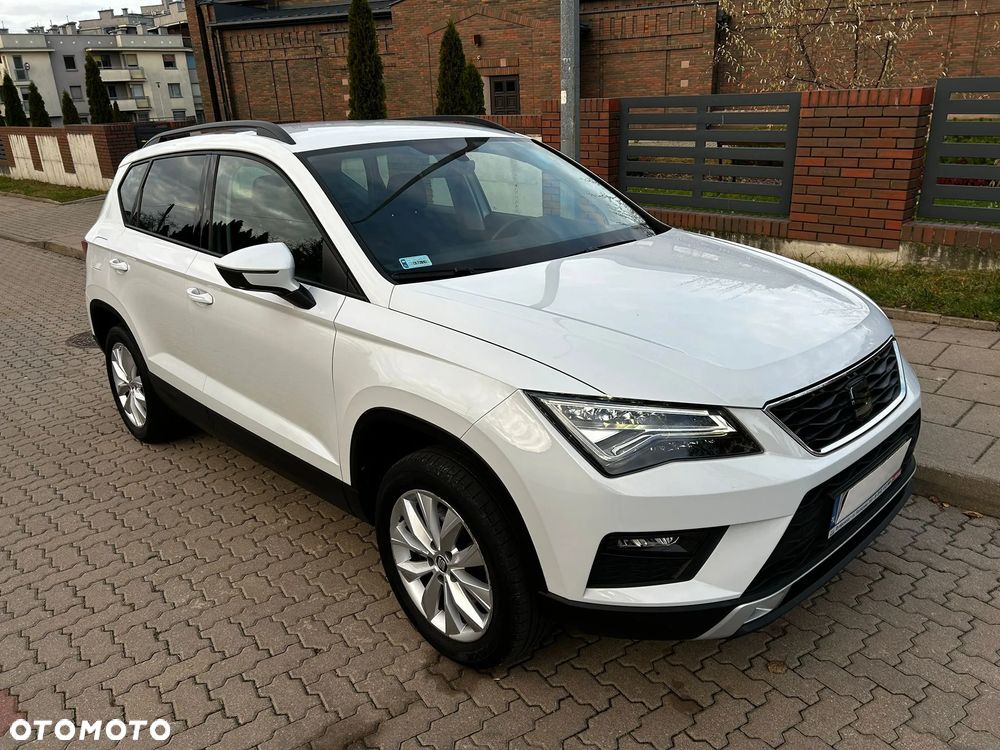 Seat Ateca 1.4 Eco TSI Style S&S