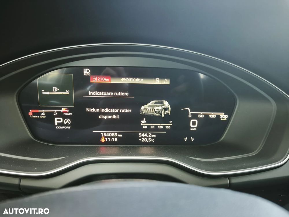 Audi Q5 40 TDI quattro S tronic MHEV Advanced - 11