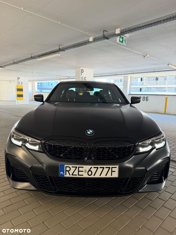 BMW Seria 3 - 7