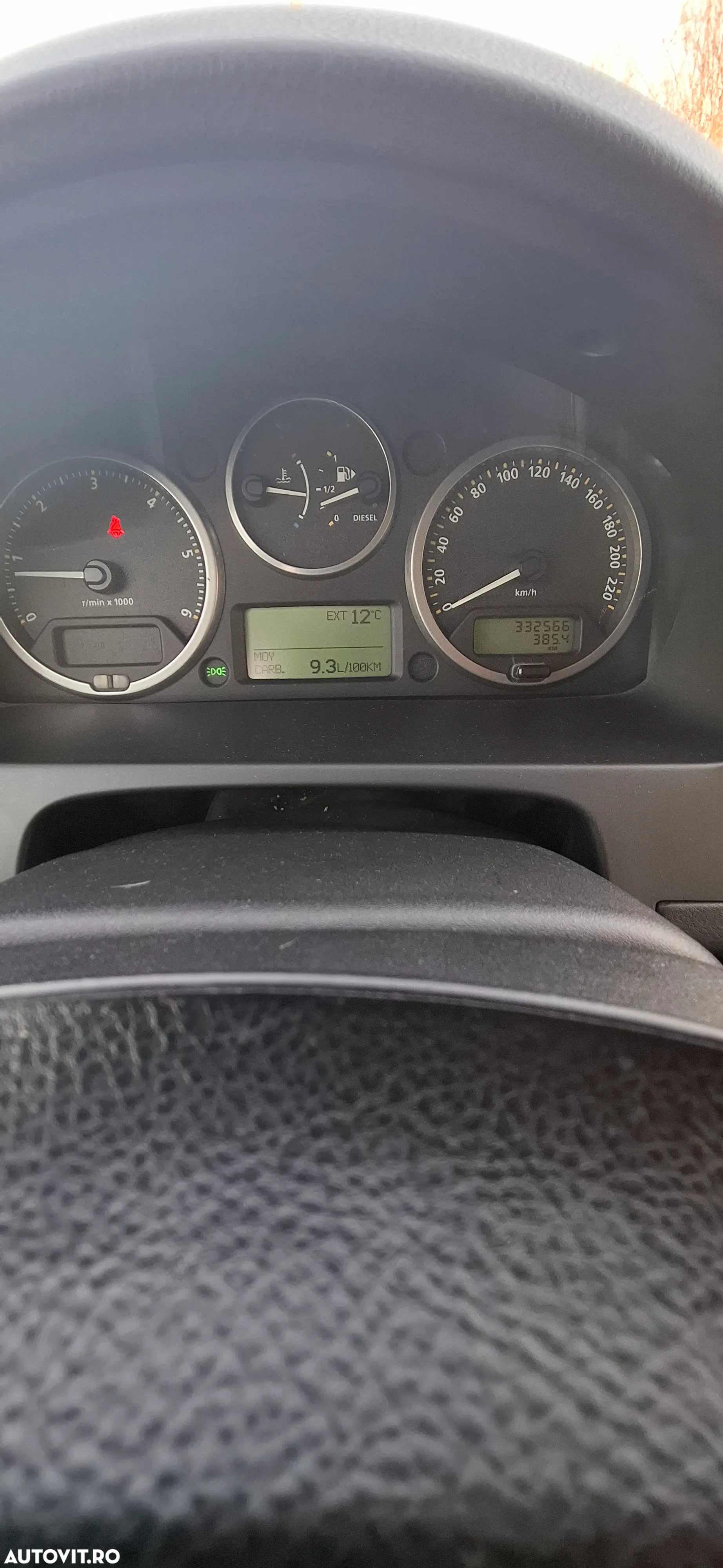 Land Rover Freelander 2.2 TD4 SE - 26