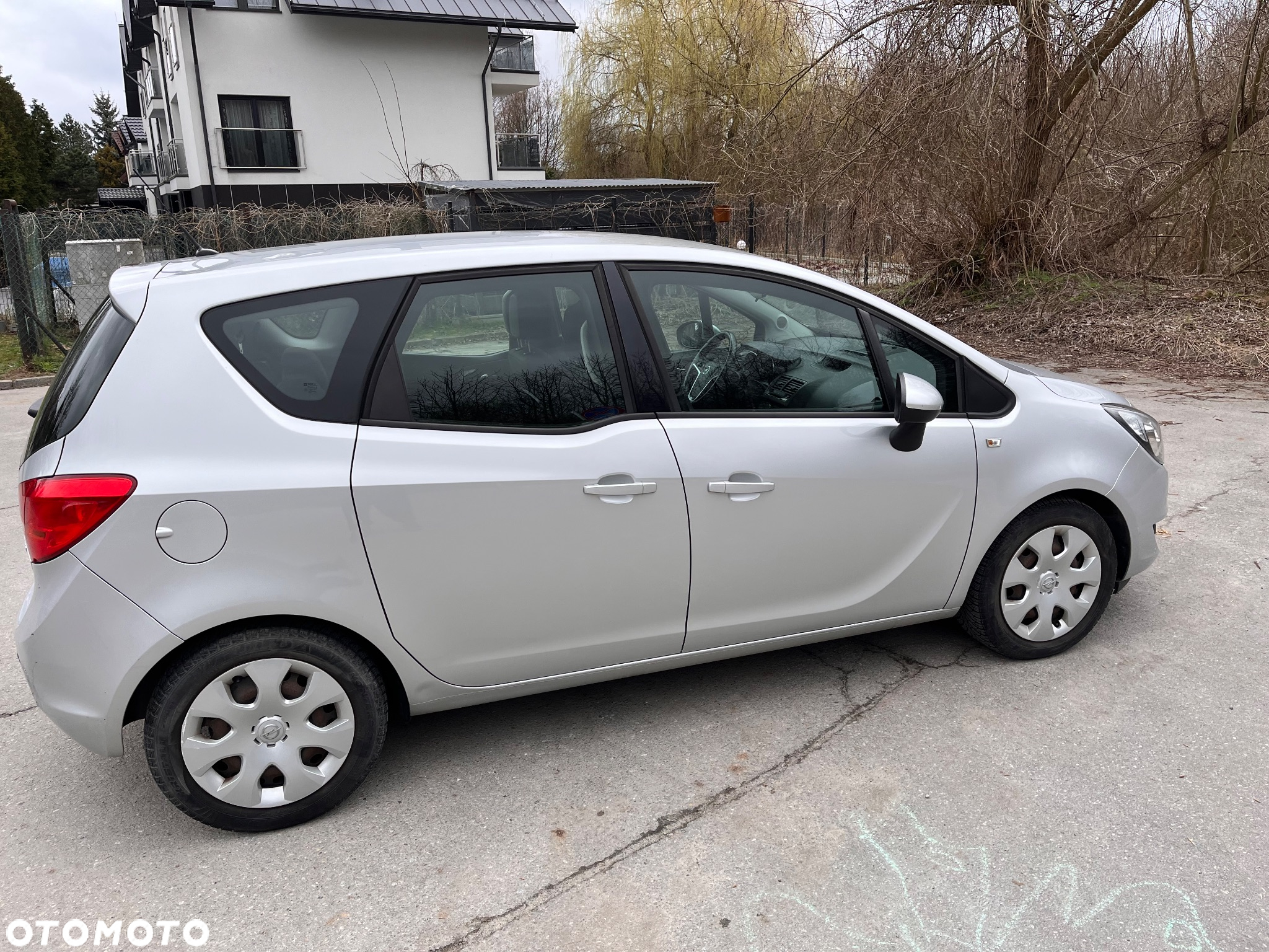 Opel Meriva 1.4 T Enjoy - 4