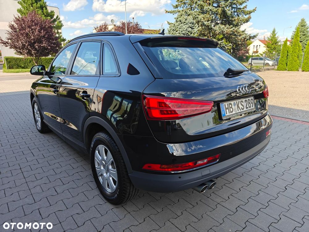 Audi Q3 2.0 TDI Design - 5