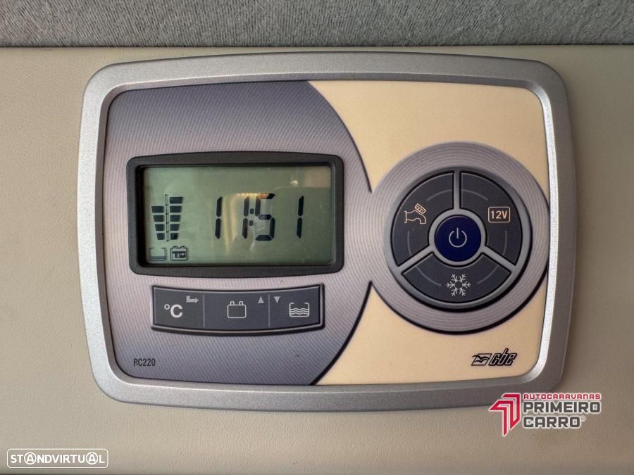 Pössl Summit 640 Prime Automática - 34