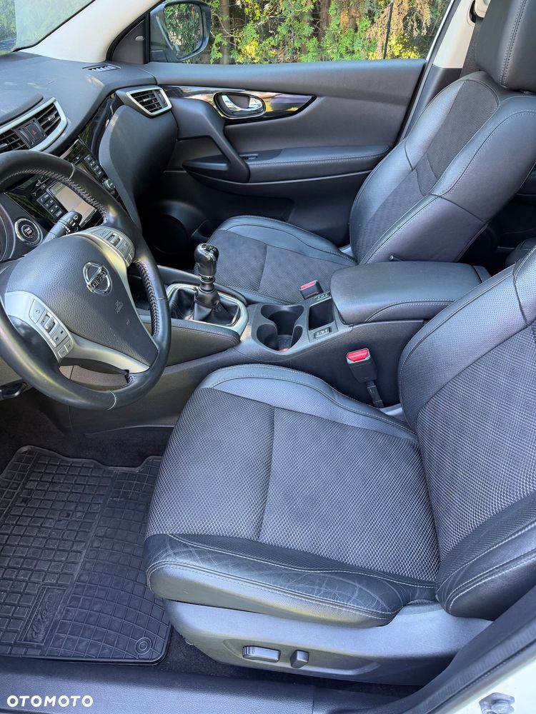 Nissan Qashqai 1.2 DIG-T Tekna - 14