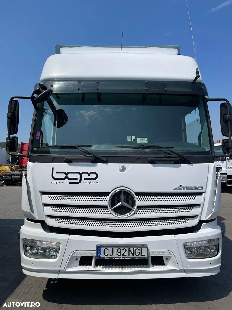 Mercedes-Benz ATEGO 1223 - 1