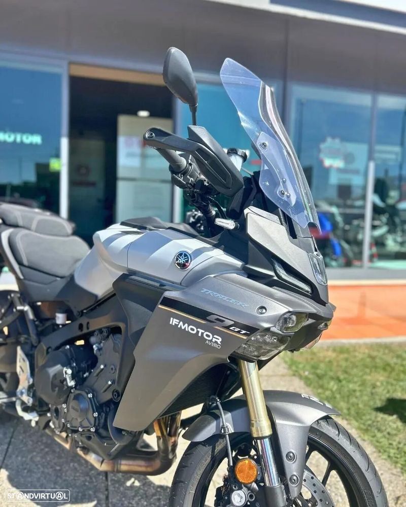 Yamaha Tracer - 3
