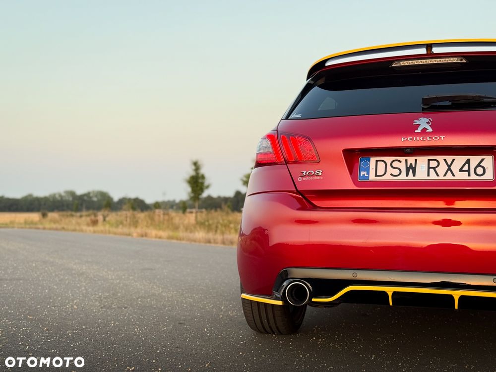 Peugeot 308 PureTech 263 Stop & Start GTi by Sport - 4