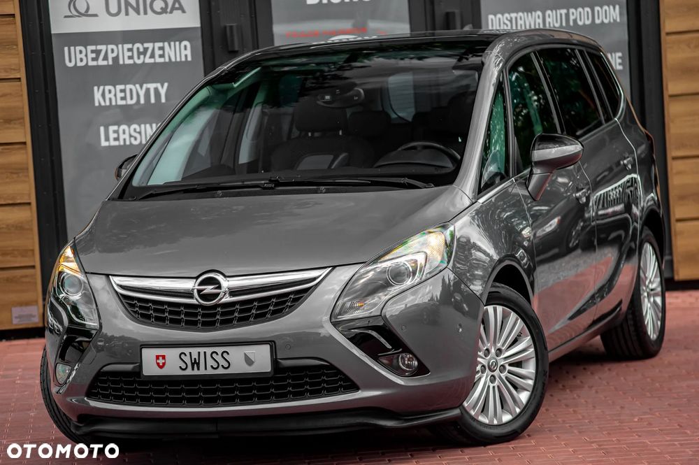 Opel Zafira Tourer 1.6 ECOTEC DIT ecoFLEX Start/Stop Business Edition - 6