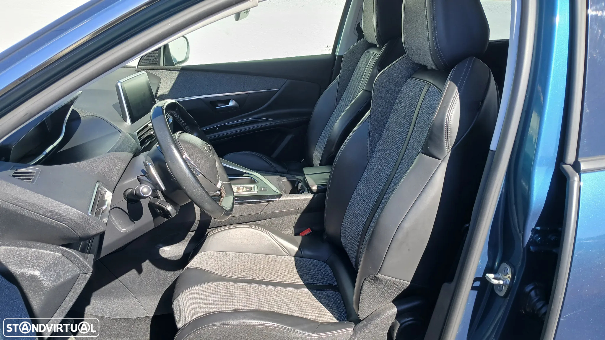 Peugeot 5008 1.6 BlueHDi Allure Grip Control EAT6 - 18