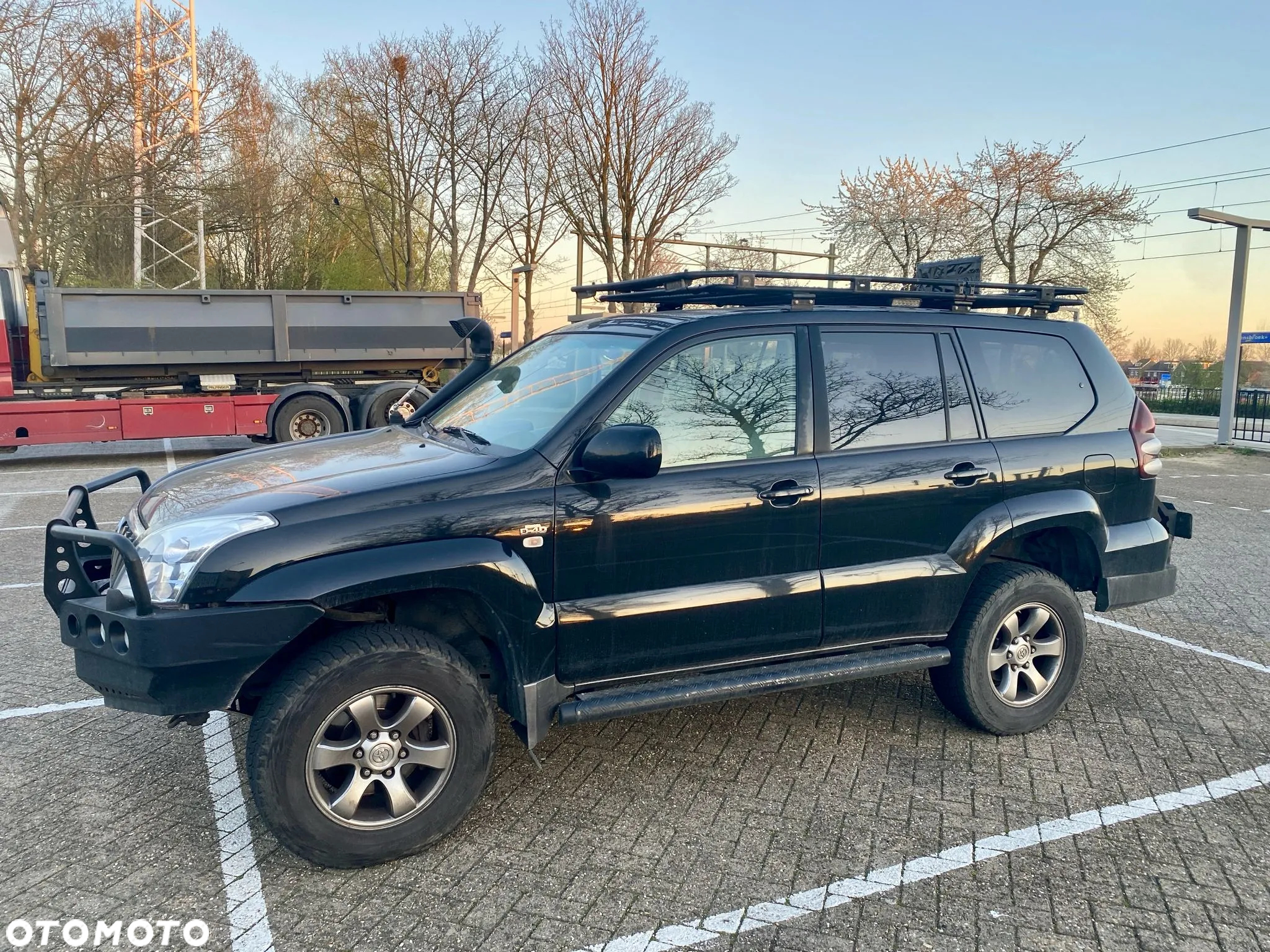 Toyota Land Cruiser 3.0 D Sol Navi Platinium - 2