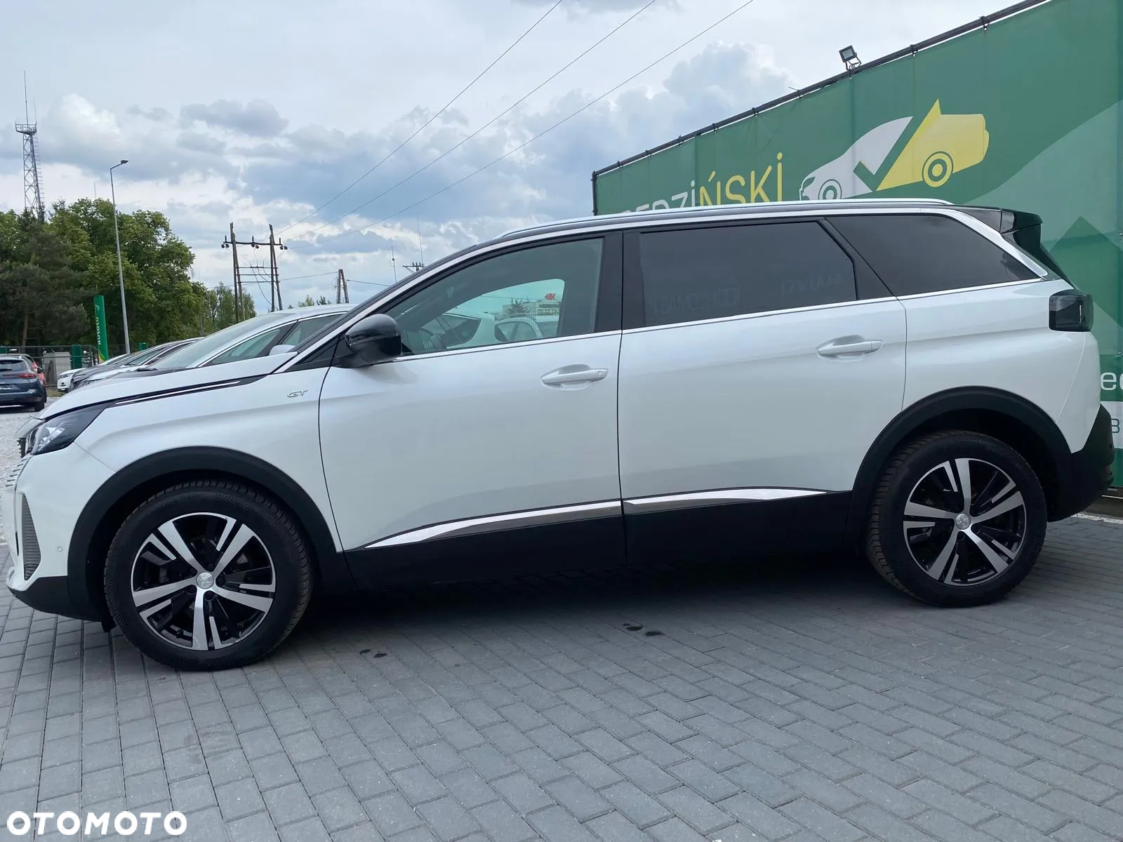 Peugeot 5008 1.5 BlueHDi GT Pack S&S EAT8 - 15