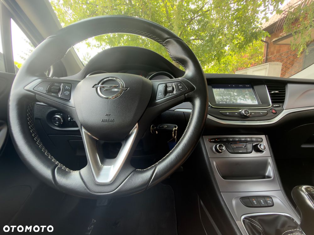 Opel Astra 1.4 Turbo Active - 29