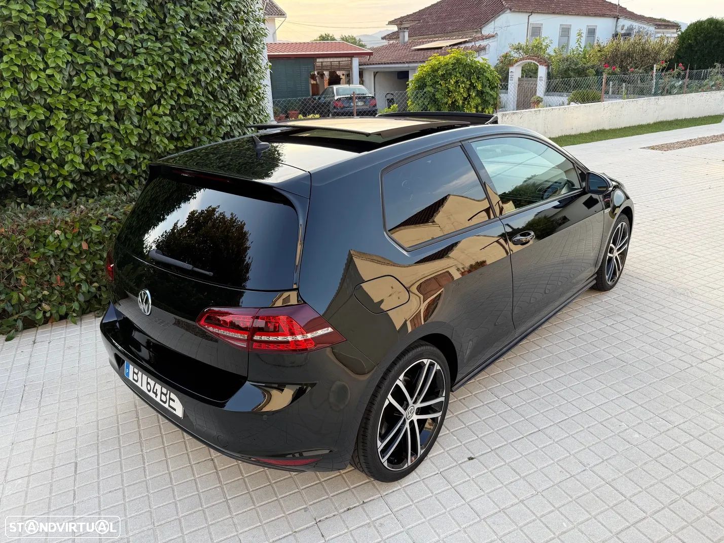 VW Golf 2.0 TDI GTD - 1