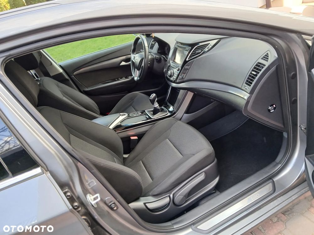 Hyundai i40 1.6 GDI Style - 15