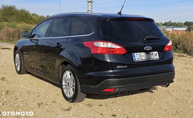 Ford Focus 2.0 TDCi Titanium - 6