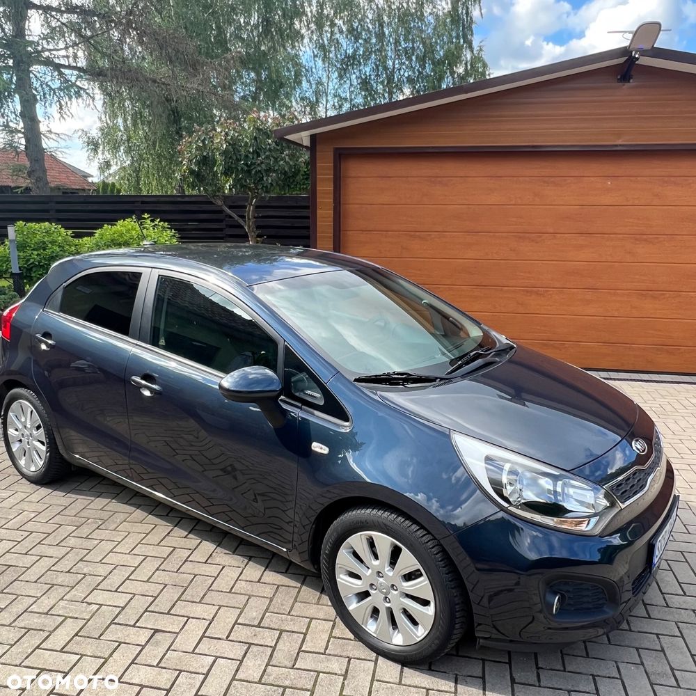 Kia Rio 1.4 Platinum Edition - 5