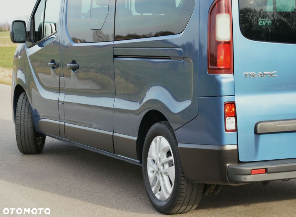 Renault Trafic ENERGY Grand Combi Expression - 4