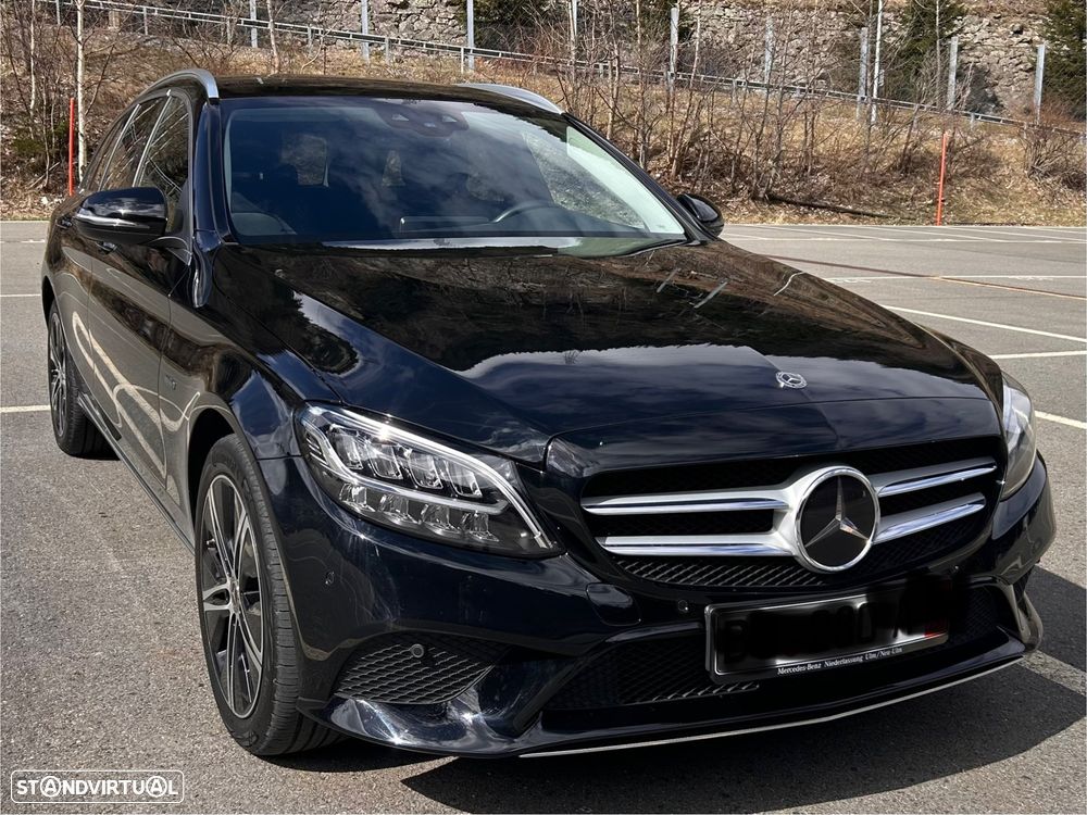 Mercedes-Benz C 300 BlueTEC Hybrid Avantgarde - 3